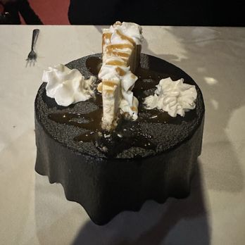 Astor’s Table - Caramel Cheesecake - Steakhouses Near Me - Katy, Texas