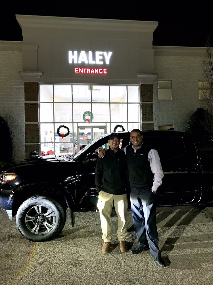HALEY TOYOTA OF RICHMOND 17 Photos & 61 Reviews Auto Parts