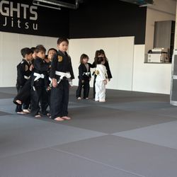 Boyle Heights Jiu Jitsu - Drills in BHJJ
