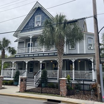 La Nouvelle - Exterior - French Near Me - Saint Augustine, Florida