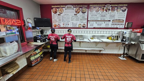 Santoro's Submarine Sandwiches by null