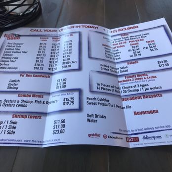 Fishbone Seafood - Seafood Near Me - Compton, California
