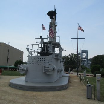 National Submarine Memorial - sub marine memorial - Museums Near Me - Groton, Connecticut
