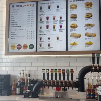 Java House - Menu - Coffee & Tea Near Me - Fishers, Indiana