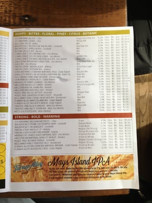 Menu photo 8 Iowa Taproom Des Moines, IA Menu photo 8 Iowa Taproom Des Moines, IA