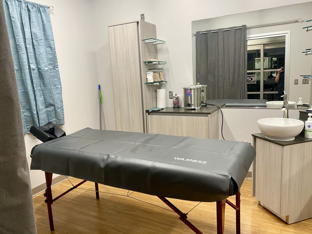 BARE WAXING Request an Appointment 14136 Rivergate Pkwy, Charlotte