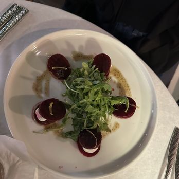 Sottovento Ristorante - Beet Salad - Italian Near Me - Carolina, Puerto Rico