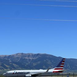 American Airlines - Patriotic