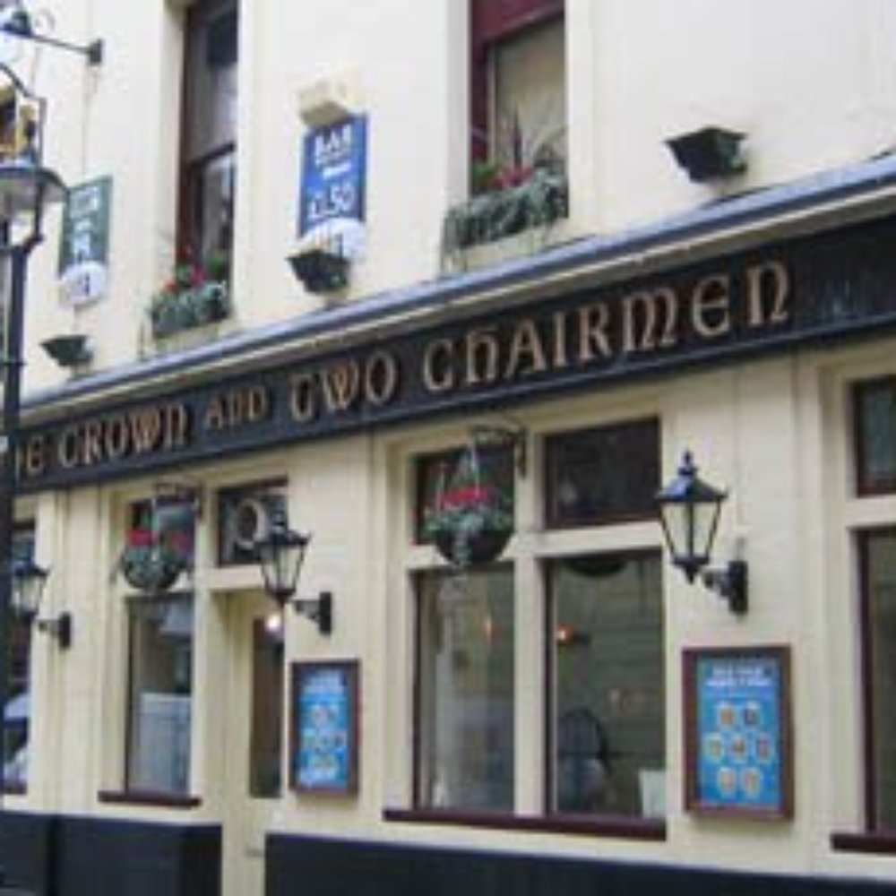 Crown & Two Chairmen - Pubs Near Me - London, XGL Crown & Two Chairmen - Pubs Near Me - London, XGL