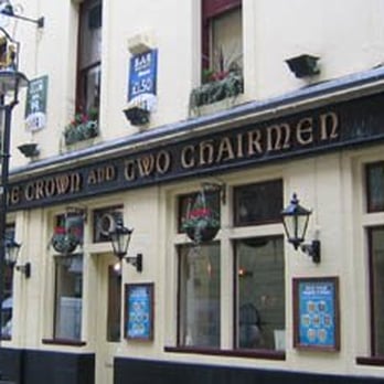 Crown & Two Chairmen - Pubs Near Me - London, XGL Crown & Two Chairmen - Pubs Near Me - London, XGL