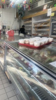 Allan's Bakery by null