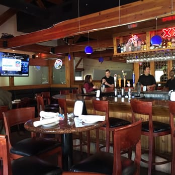 Freda's Seafood Grille - nice interior - Seafood Near Me - Austin, Texas