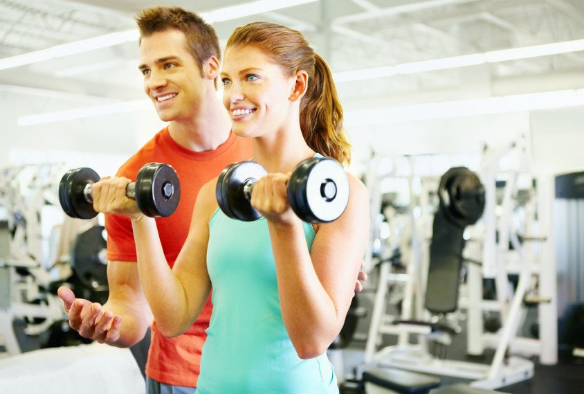 YoungQuest Fitness Logo