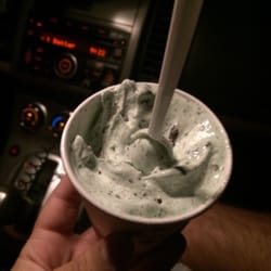 Redland's Paradise Ice Cream - Mint Ice Cream! ;)