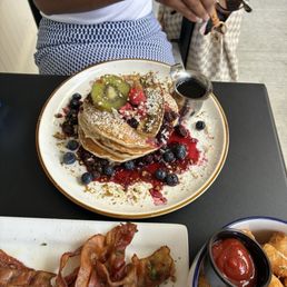 Pancakes Pancakes