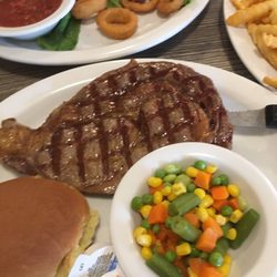 Fairway Family Restaurant - 12 oz Ribeye
