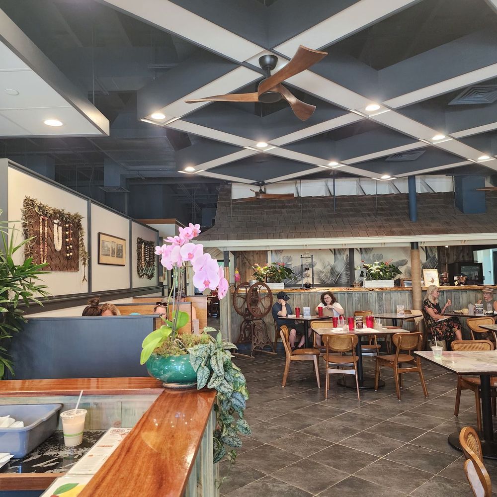 Kona Biscuit - Breakfast & Brunch Near Me - Waikoloa, Hawaii