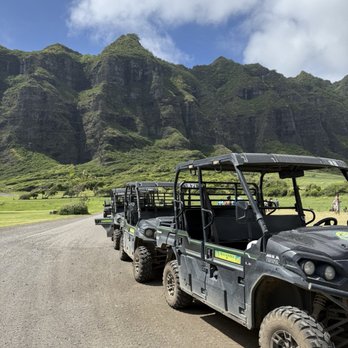Kualoa Ranch - Tours Near Me - Kaneohe, Hawaii