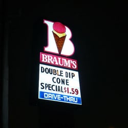 Braums Ice Cream & Dairy Strs