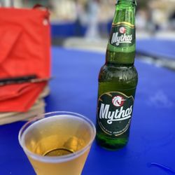 Greek Festival - Greek Beverages