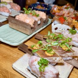 Handrolls