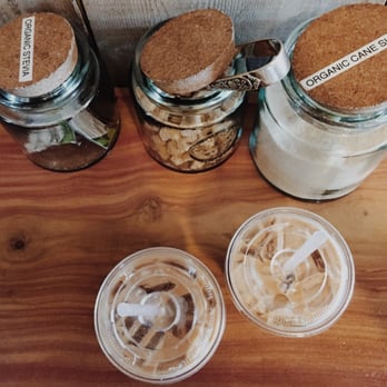 Lofty Coffee - Salted Caramel Lattes - Desserts Near Me - Encinitas, California Lofty Coffee - Salted Caramel Lattes - Desserts Near Me - Encinitas, California