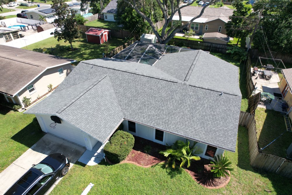 Slide of Woodstone Roofing