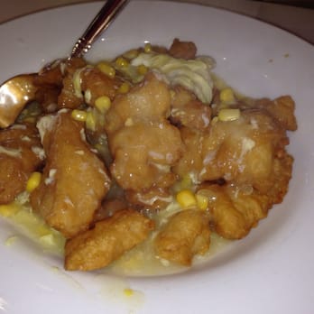 Leisure Cafe - Rock cod cream corn - Cantonese Near Me - San Leandro, California