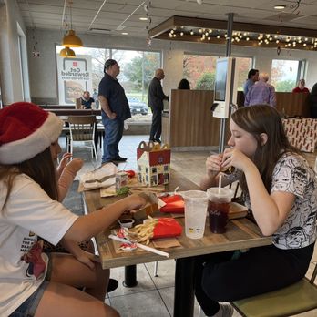 McDonald's - 3 granddaughters .. One is hidden LOL - Burgers Near Me - La Grange, Texas McDonald's - 3 granddaughters .. One is hidden LOL - Burgers Near Me - La Grange, Texas