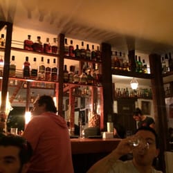 La Destilería - 2do piso para la gente de bien
