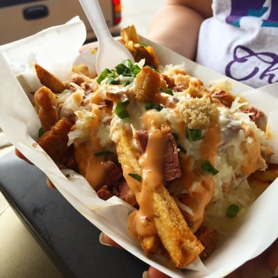 What The Fries by null