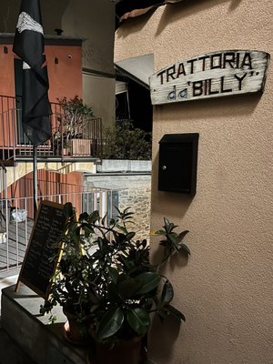 Trattoria dal Billy by null