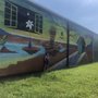 Photo of Hippie River Mural