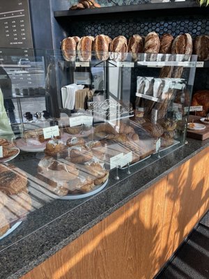 Messenger Coffee Co. + Ibis Bakery by null