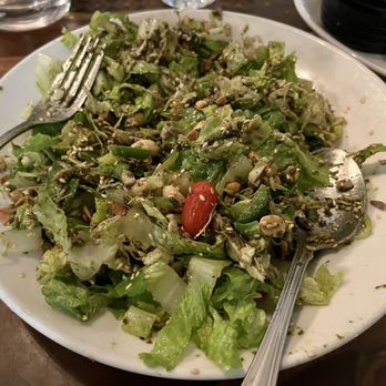 Burma Superstar - Tea Leaf Salad - Burmese Near Me - Alameda, California Burma Superstar - Tea Leaf Salad - Burmese Near Me - Alameda, California
