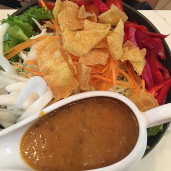 Sisters Thai - Salad - Thai Near Me - Fairfax, Virginia Sisters Thai - Salad - Thai Near Me - Fairfax, Virginia