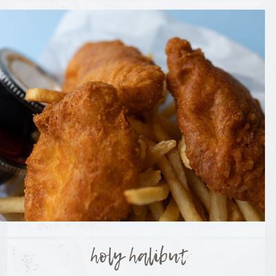 Squatchsami Fish and Chips Food Truck and Outpost, Lincoln City by null