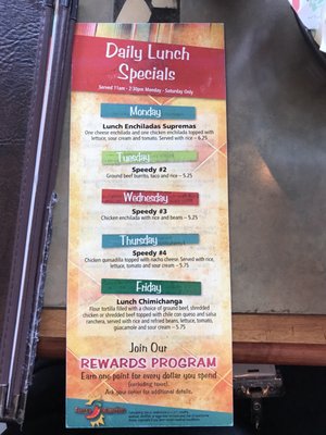 Menu photo 4 Fiesta Jalapeños Medina, OH