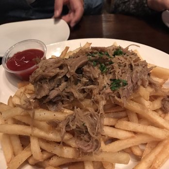 Common Theory - Truffle Duck Fat Fries - Gastropubs Near Me - San Diego, California
