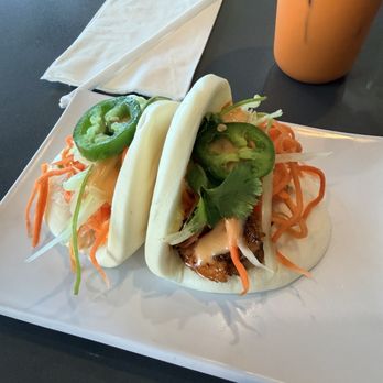 Pho Bistreaux - Shrimp, steamed buns - Vietnamese Near Me - Harahan, Louisiana