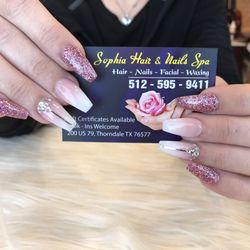 Sophia Nails & Spa