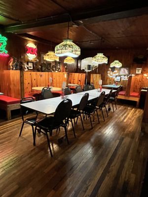 The Owl Bar & Cafe by null