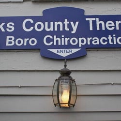 Boro Chiropractic & Bucks County Therapies