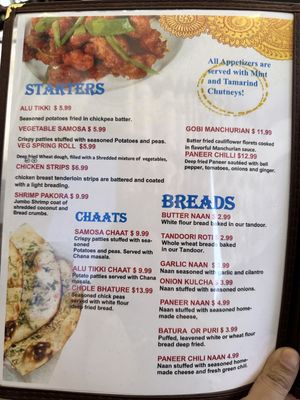 Menu photo 7 Tandoori Flame Garland, TX Menu photo 7 Tandoori Flame Garland, TX