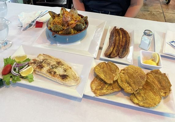 La Gran Uruguaya Restaurant by null