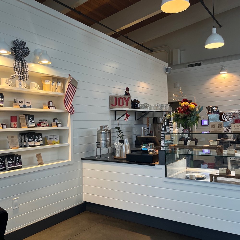 Avid Coffee - Cafes Near Me - Santa Rosa, California Avid Coffee - Cafes Near Me - Santa Rosa, California