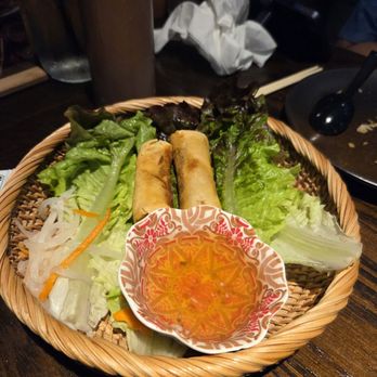 SUP Vietnamese Phở & Grill - Crispy spring roll 1 order has 4 pcs - Vietnamese Near Me - Massapequa, New York SUP Vietnamese Phở & Grill - Crispy spring roll 1 order has 4 pcs - Vietnamese Near Me - Massapequa, New York