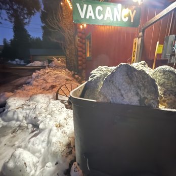 Sierra Pines Resort - Outside the restaurant - American Near Me - Sierra City, California Sierra Pines Resort - Outside the restaurant - American Near Me - Sierra City, California