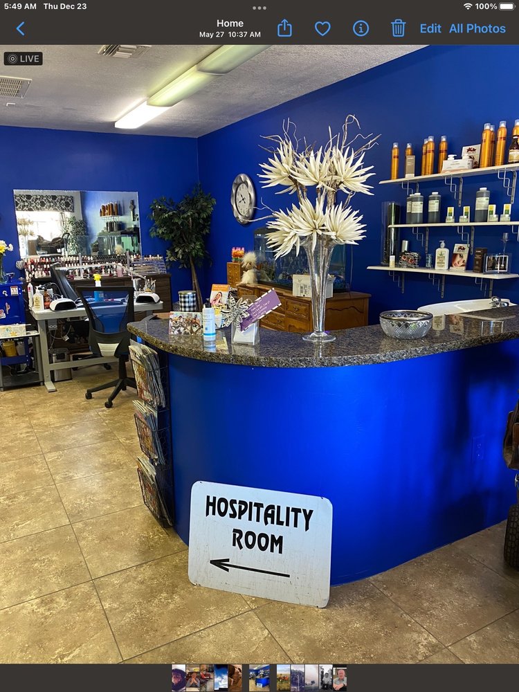 PERFECT 10 NAIL SPA Updated July 2024 6528 E Cave Creek Rd, Cave