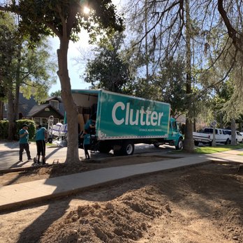 Clutter Storage - Self Storage Near Me